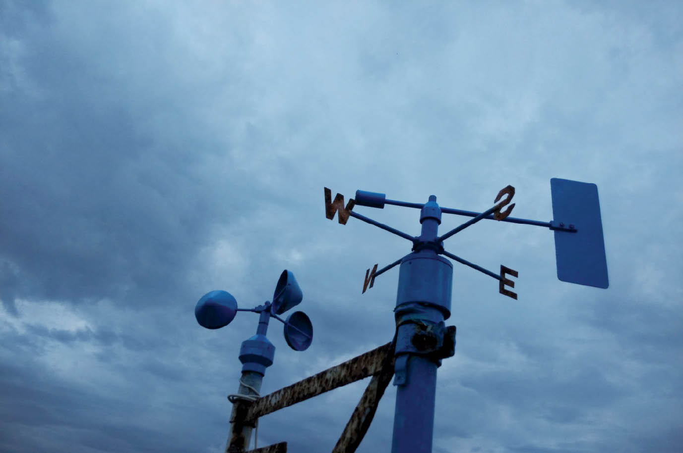 Observational Network for Cyclones